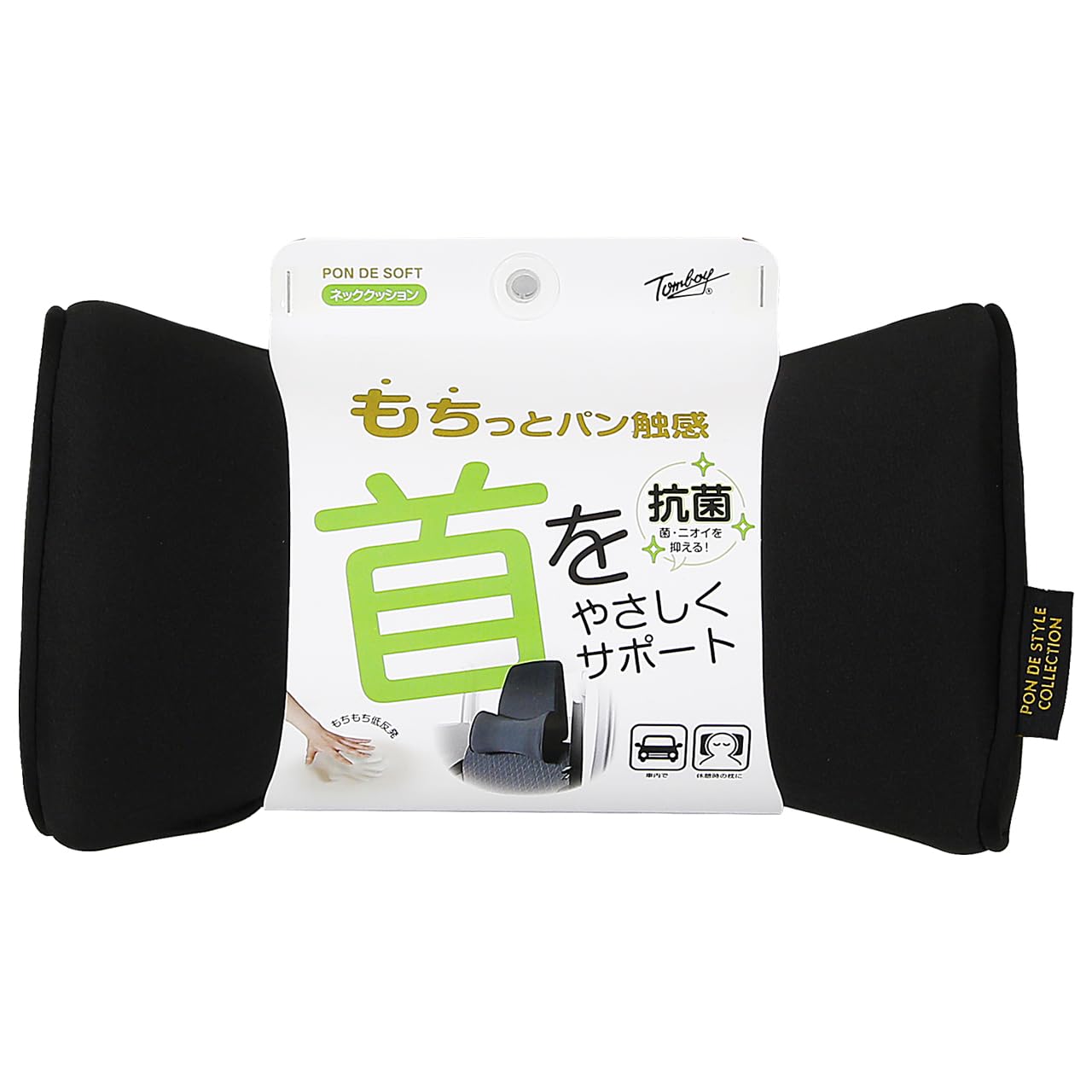 Amazon.co.jp: 錦産業 トムボーイ （Tomboy） クッション ポンデソフト